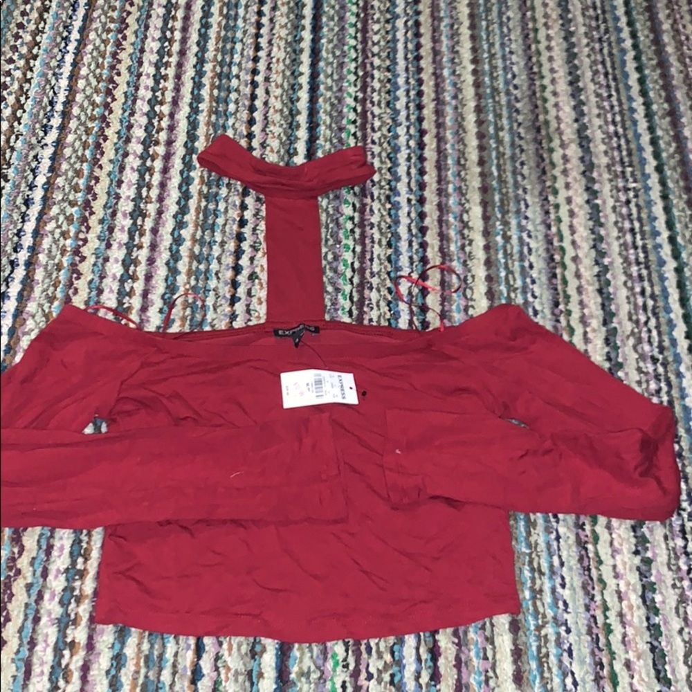 Crop top.